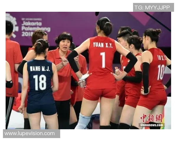 赵芳独家分享排球心得与技巧助你提升竞技水平与团队合作能力